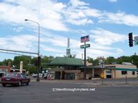 Frank Lloyd Wright Station