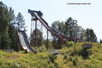 Pine Valley Ski Jump