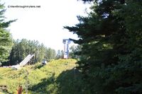 Pine Valley Ski Jump