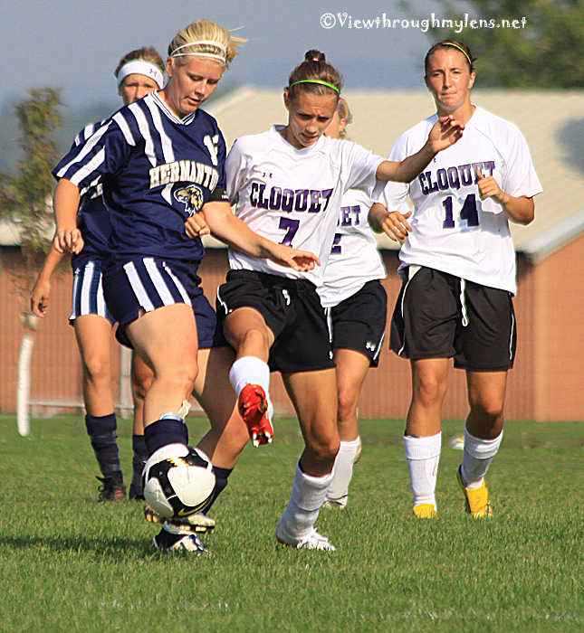 girls with tie. Cloquet, Hermantown Girls Soccer Tie 3-3. Posted by dhmn at 6:40 PM