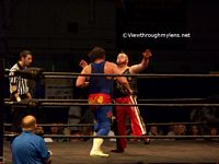Heavy On Wrestling