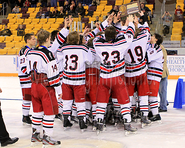 Duluth East Greyhounds