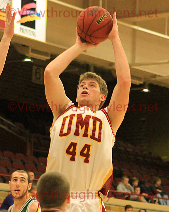 UMD’s Brett Ervin